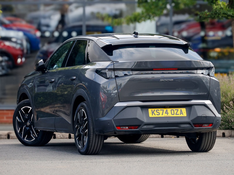 Used Peugeot 3008 2024 for sale - 76404243: Photo 3