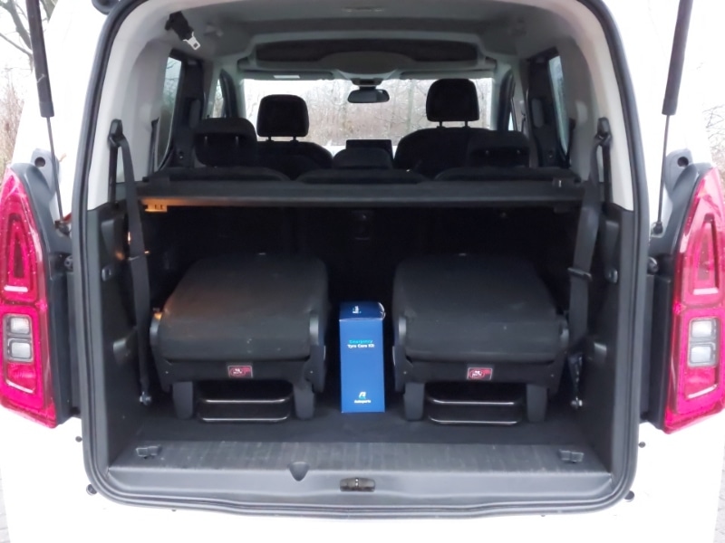 Used Vauxhall Combo Life 2022 for sale - 77924237: Photo 8