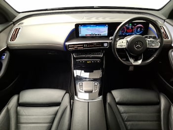 Used Mercedes-Benz EQC 2021 for sale - 78503578: Photo