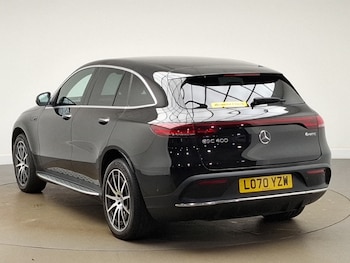 Used Mercedes-Benz EQC 2021 for sale - 78503578: Photo