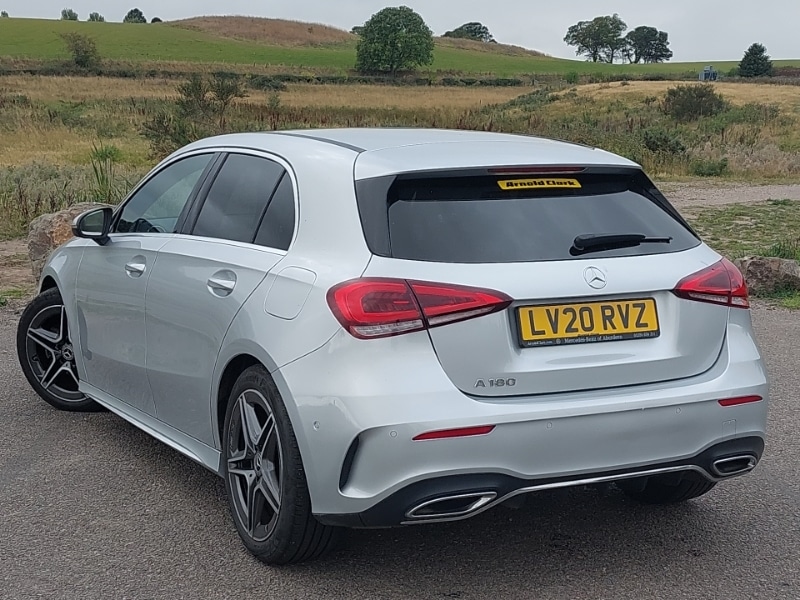 Used Mercedes-Benz A-Class 2020 for sale - 76683037: Photo 3