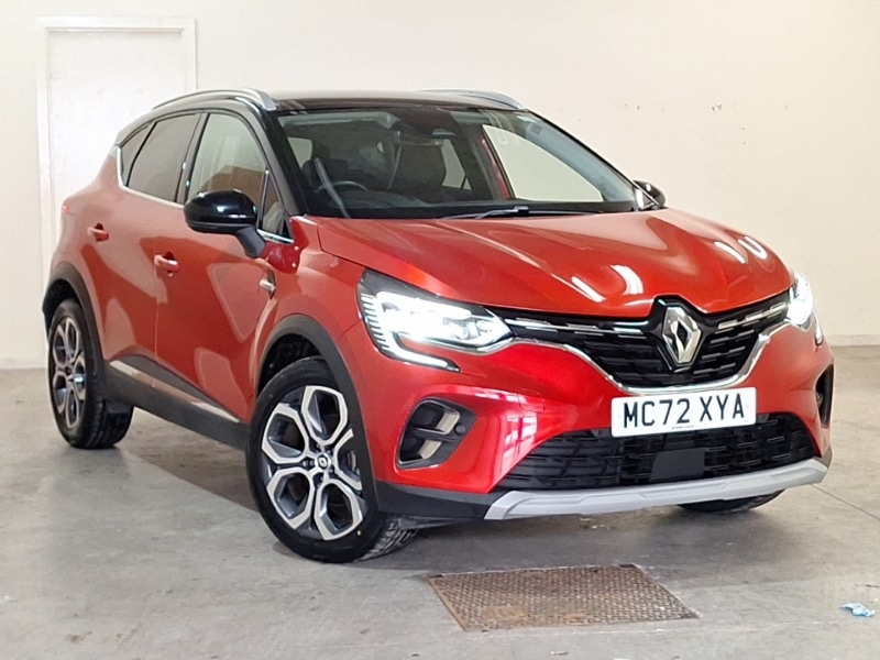 Used Renault Captur 2023 for sale - 78207092: Photo 1
