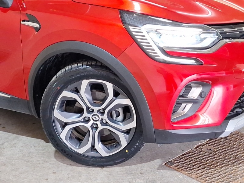 Used Renault Captur 2023 for sale - 78207092: Photo 9