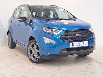 Used Ford Ecosport 2021 for sale - 75827836: Photo