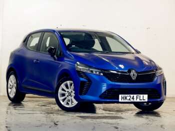 2024 - 1.6 E-TECH full hybrid 145 Evolution 5dr Auto