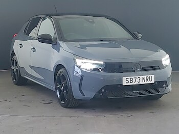 Vauxhall Corsa feature image