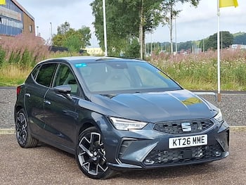 Used SEAT Ibiza 2026 for sale - 79700335: Photo