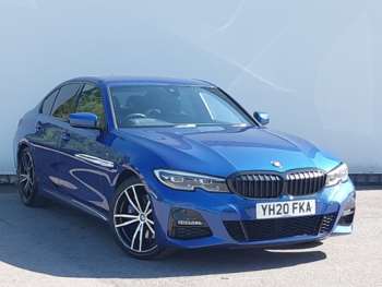2020 - 330i M Sport 4dr Step Auto