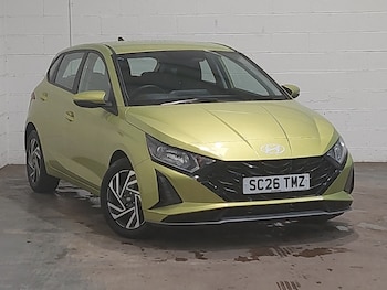 Used Hyundai i20 2026 for sale - 79447128: Photo