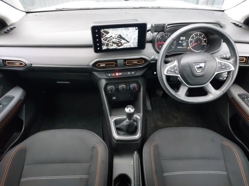 Used Dacia Sandero Stepway 2022 for sale - 77184208: Photo 2