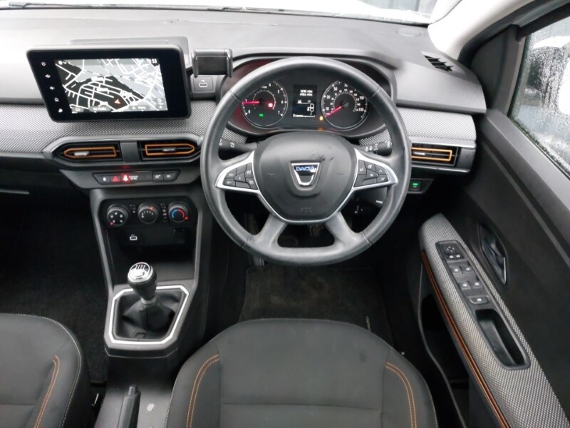 Used Dacia Sandero Stepway 2022 for sale - 77184208: Photo 7