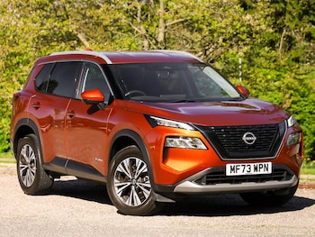 Used Nissan X-Trail 2023 for sale - 78608665: Photo