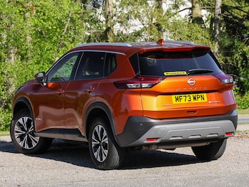 Used Nissan X-Trail 2023 for sale - 78608665: Photo