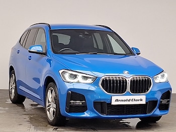 2019 - sDrive 18i M Sport 5dr