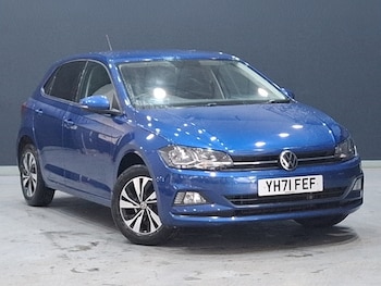 Used Volkswagen Polo 2021 for sale - 78527590: Photo