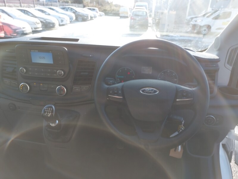 Used Ford Transit 2023 for sale - 77273850: Photo 7