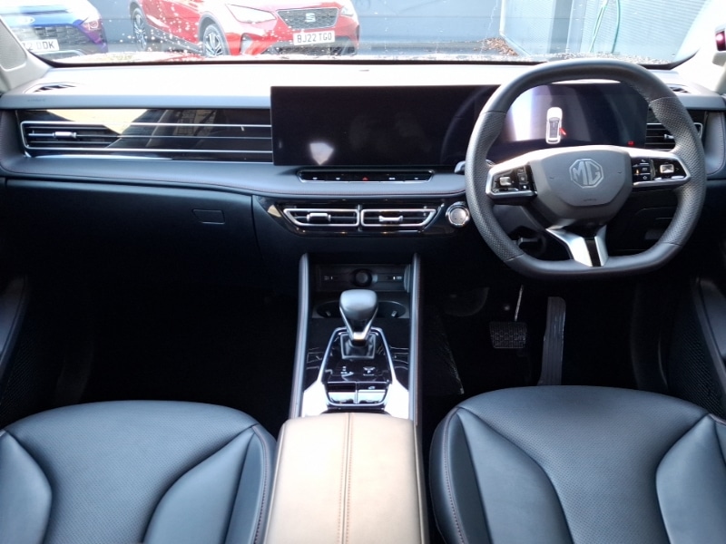 Used MG MG HS 2025 for sale - 76683181: Photo 2