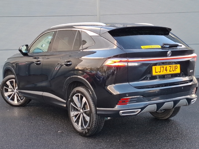 Used MG MG HS 2025 for sale - 76683181: Photo 3