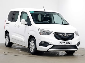 Vauxhall Combo Life feature image