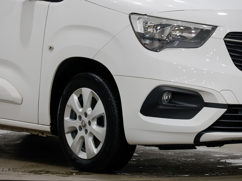 Used Vauxhall Combo Life 2021 for sale - 77080988: Photo 9