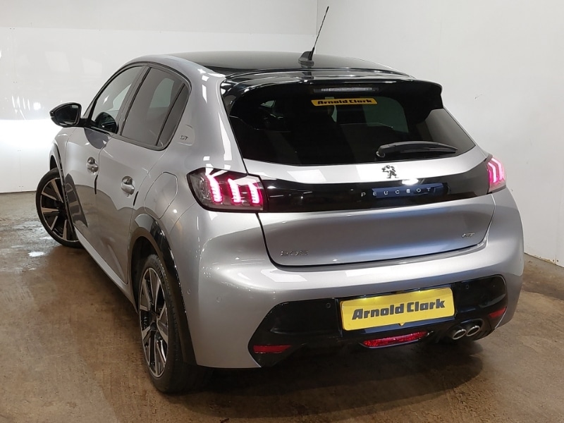 Used Peugeot 208 2021 for sale - 77012905: Photo 3
