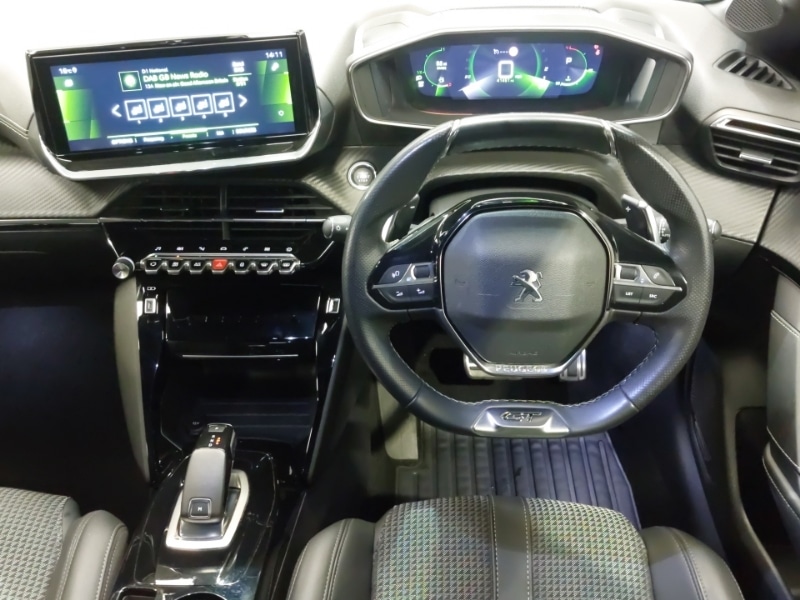 Used Peugeot 208 2021 for sale - 77012905: Photo 7