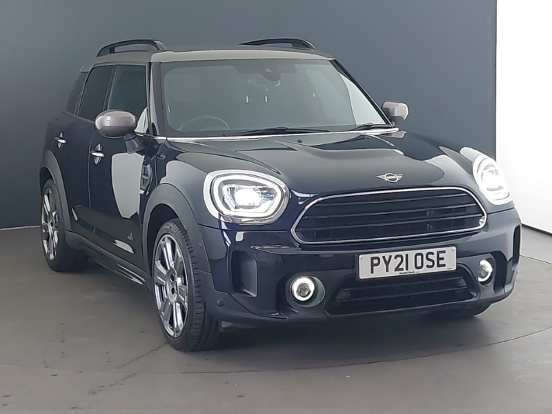 Used MINI Countryman 2021 for sale - 76519178: Photo 1