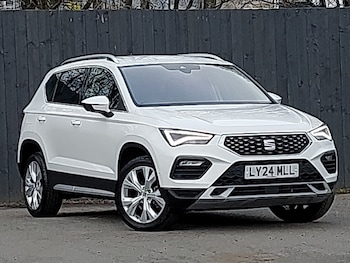 SEAT Ateca feature image