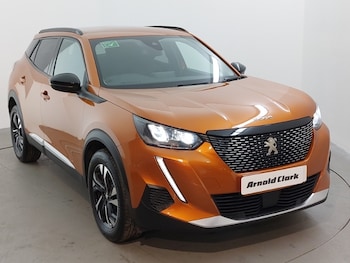 Peugeot 2008 feature image