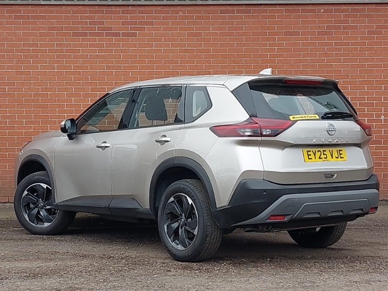 Used Nissan X-Trail 2025 for sale - 78032476: Photo 3