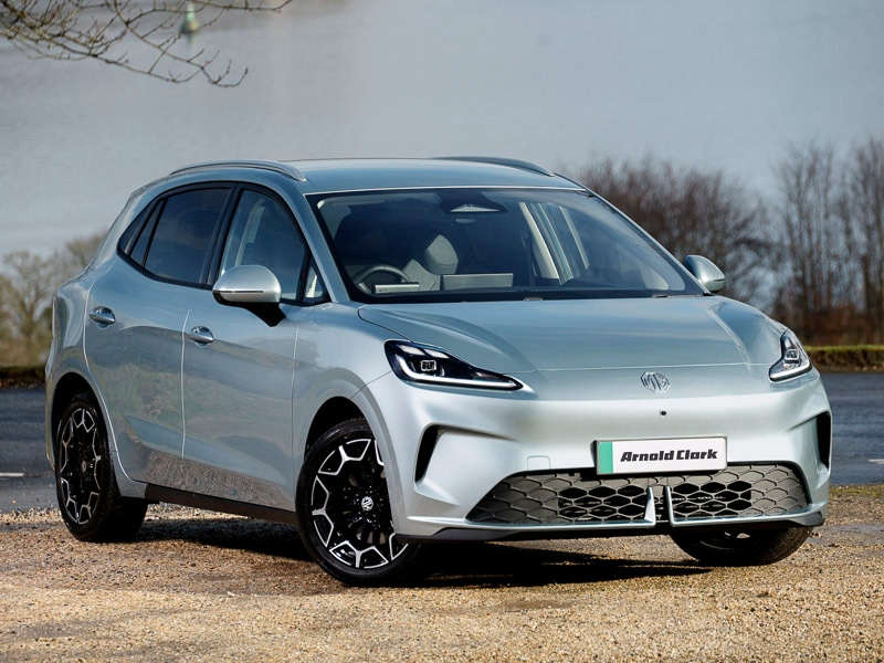 Used MG MG4 2026 for sale - 78184066: Photo 1