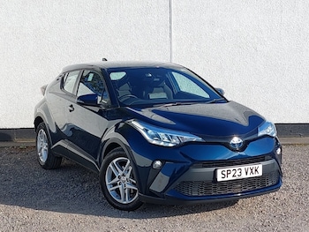 Used Toyota C-HR 2023 for sale - 78415918: Photo