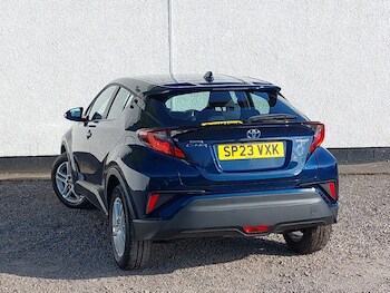 Used Toyota C-HR 2023 for sale - 78415918: Photo