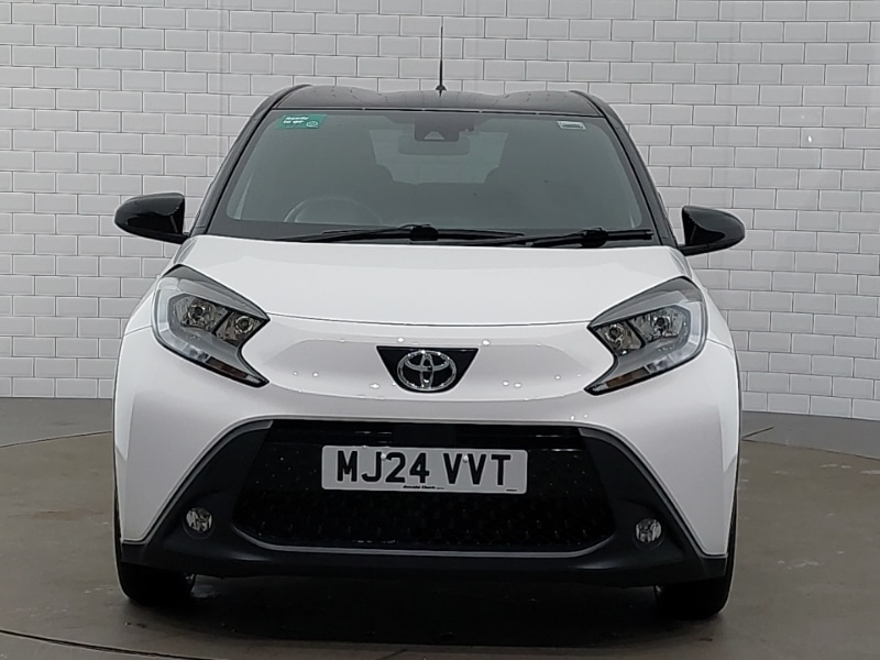 Used Toyota Aygo X 2024 for sale - 77266000: Photo 12