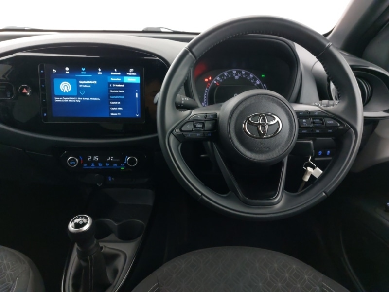 Used Toyota Aygo X 2024 for sale - 77266000: Photo 7