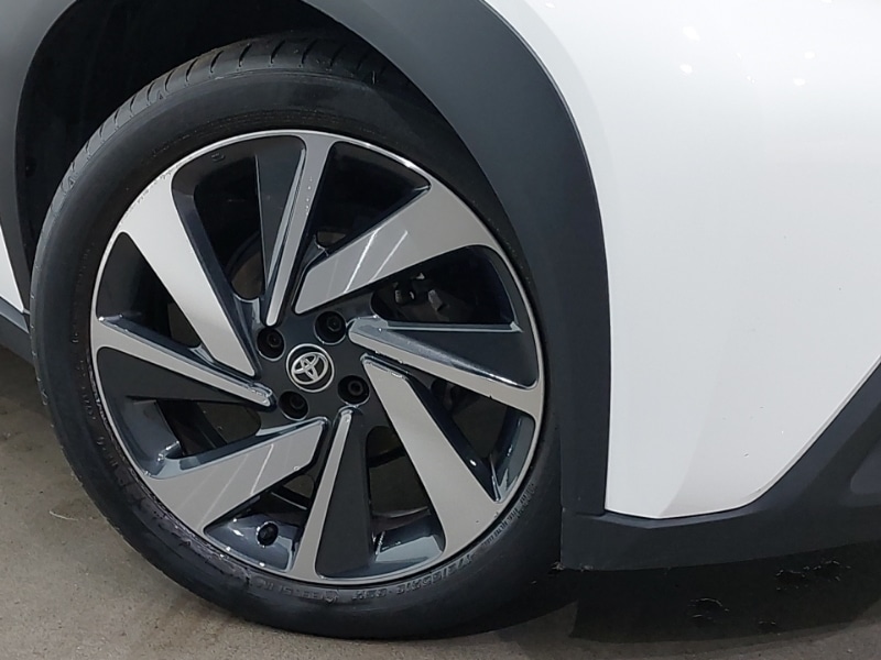 Used Toyota Aygo X 2024 for sale - 77266000: Photo 9