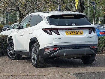 Used Hyundai TUCSON 2022 for sale - 78470727: Photo