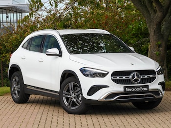 2025 - GLA 180 Sport Edition 5dr Auto
