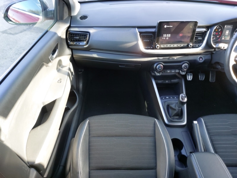 Used Kia Stonic 2021 for sale - 77736941: Photo 10