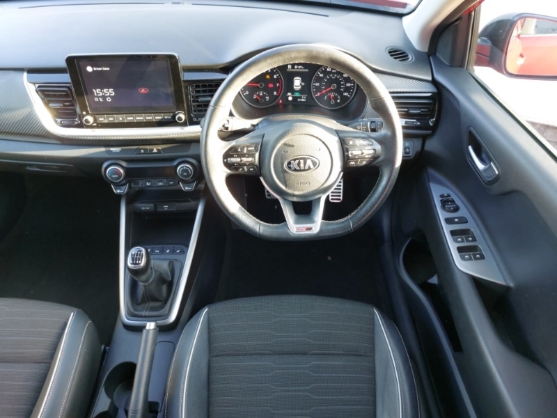 Used Kia Stonic 2021 for sale - 77736941: Photo 11