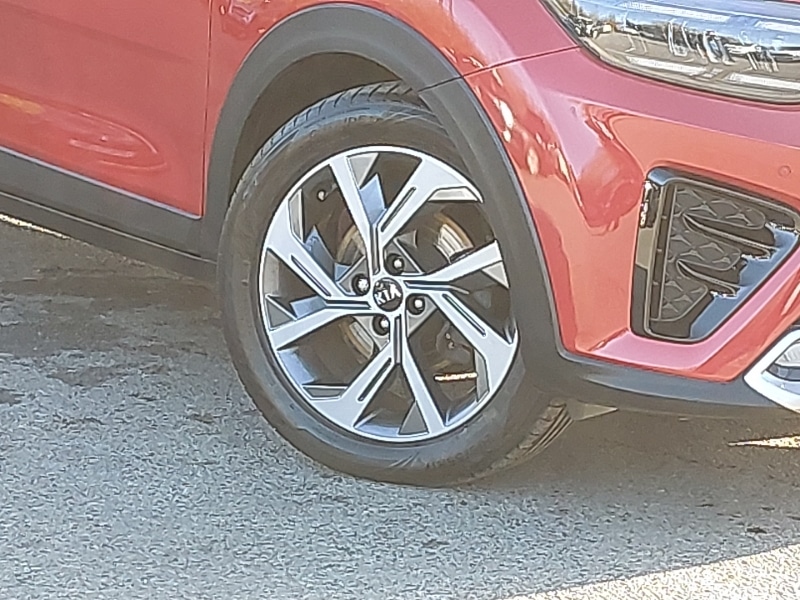 Used Kia Stonic 2021 for sale - 77736941: Photo 9