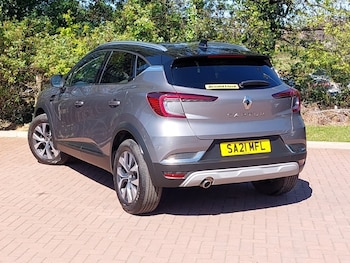 Used Renault Captur 2021 for sale - 78385639: Photo
