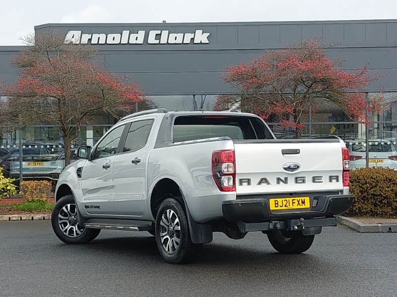 Used Ford Ranger 2021 for sale - 76773935: Photo 3