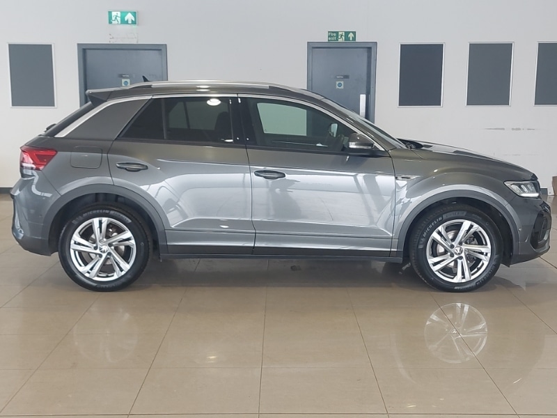 Used Volkswagen T-Roc 2023 for sale - 77955252: Photo 2