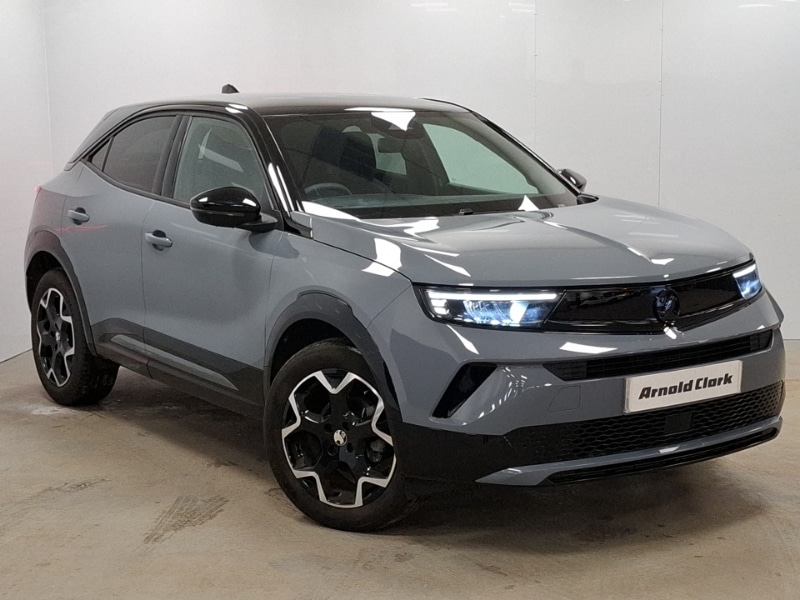 Used Vauxhall Mokka 2025 for sale - 77977418: Photo 1