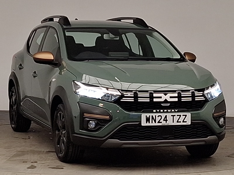 Used Dacia Sandero Stepway 2024 for sale - 77304480: Photo 1
