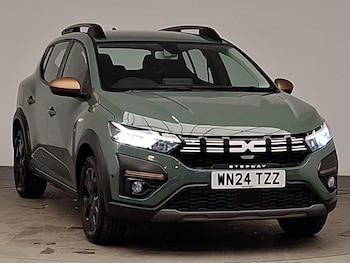Dacia Sandero Stepway feature image