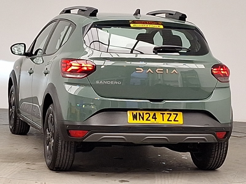 Used Dacia Sandero Stepway 2024 for sale - 77304480: Photo 3