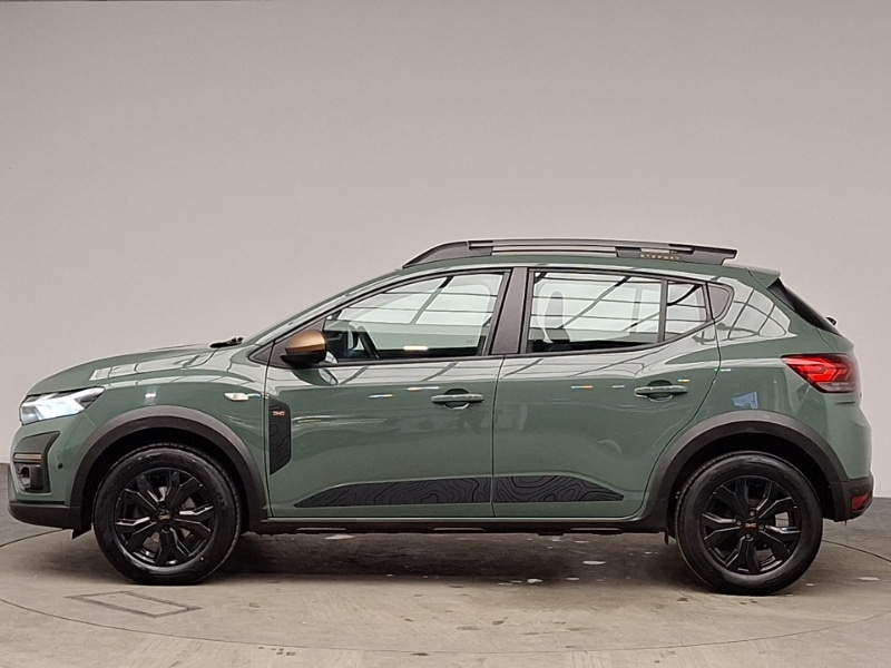 Used Dacia Sandero Stepway 2024 for sale - 77304480: Photo 4