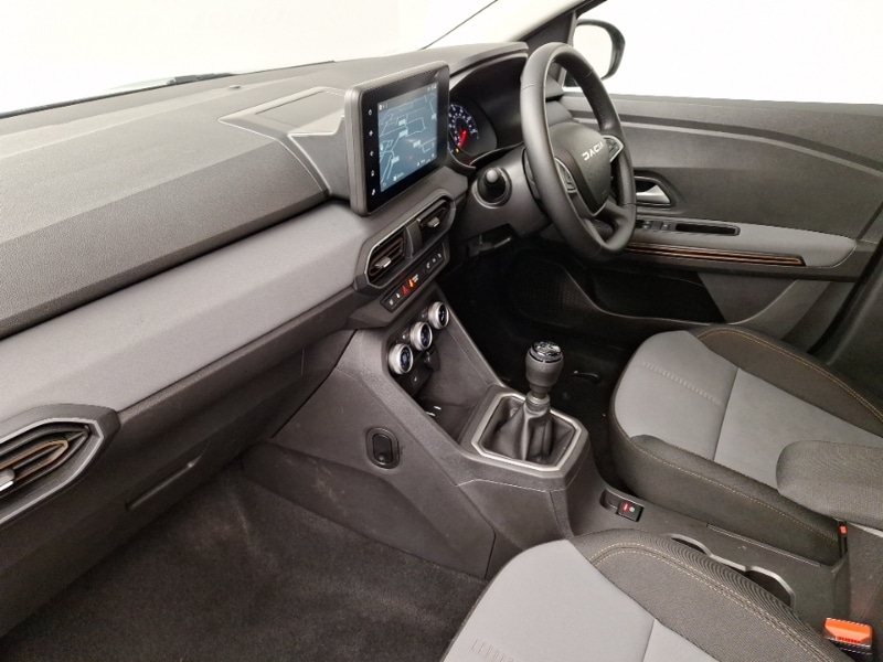 Used Dacia Sandero Stepway 2024 for sale - 77304480: Photo 5
